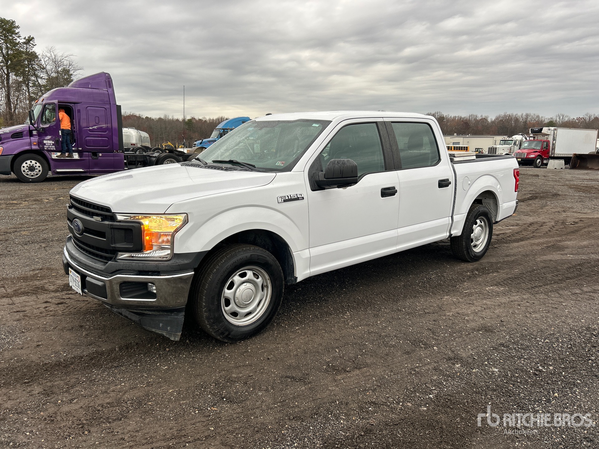 General Appearance with Spin