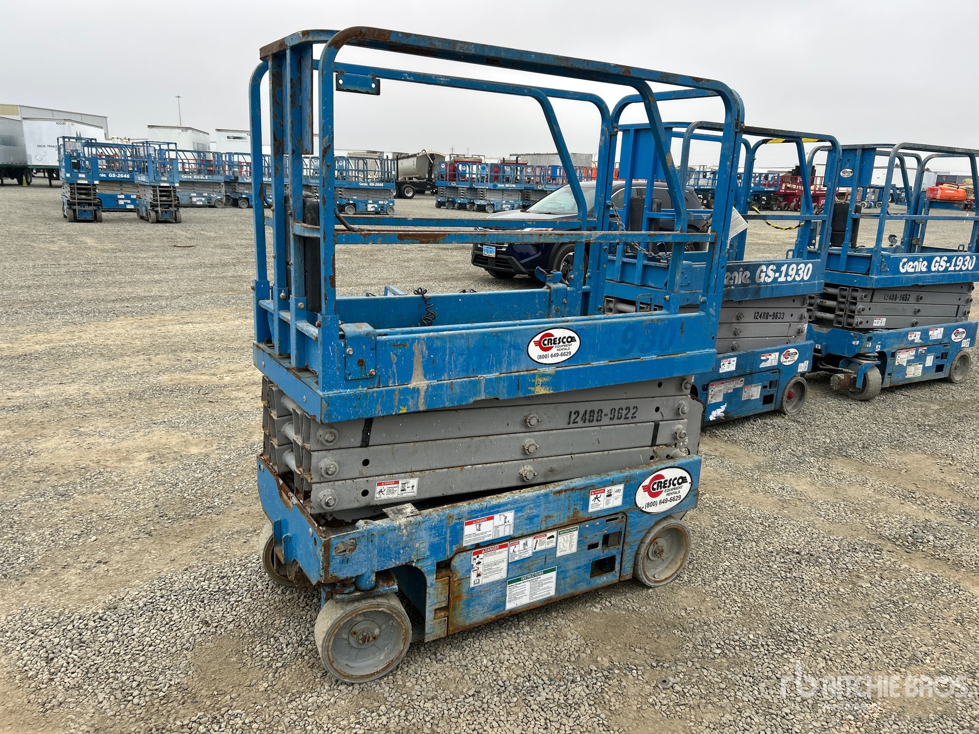 General Appearance with Featured Photo