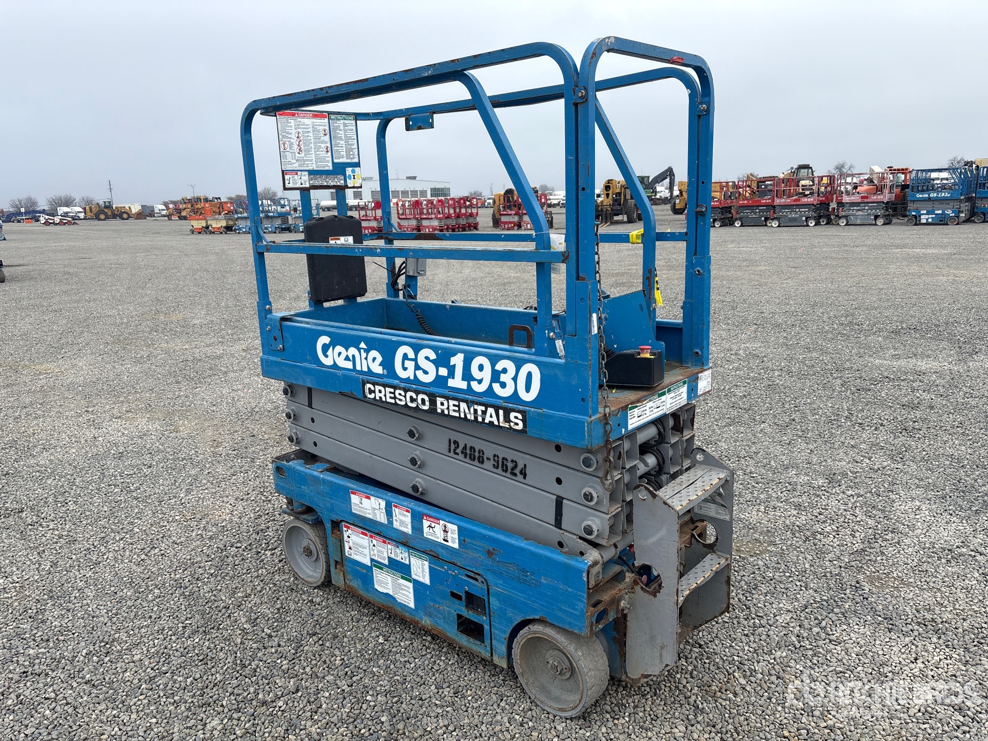 General Appearance with Zdjęcie, lewy dolny róg