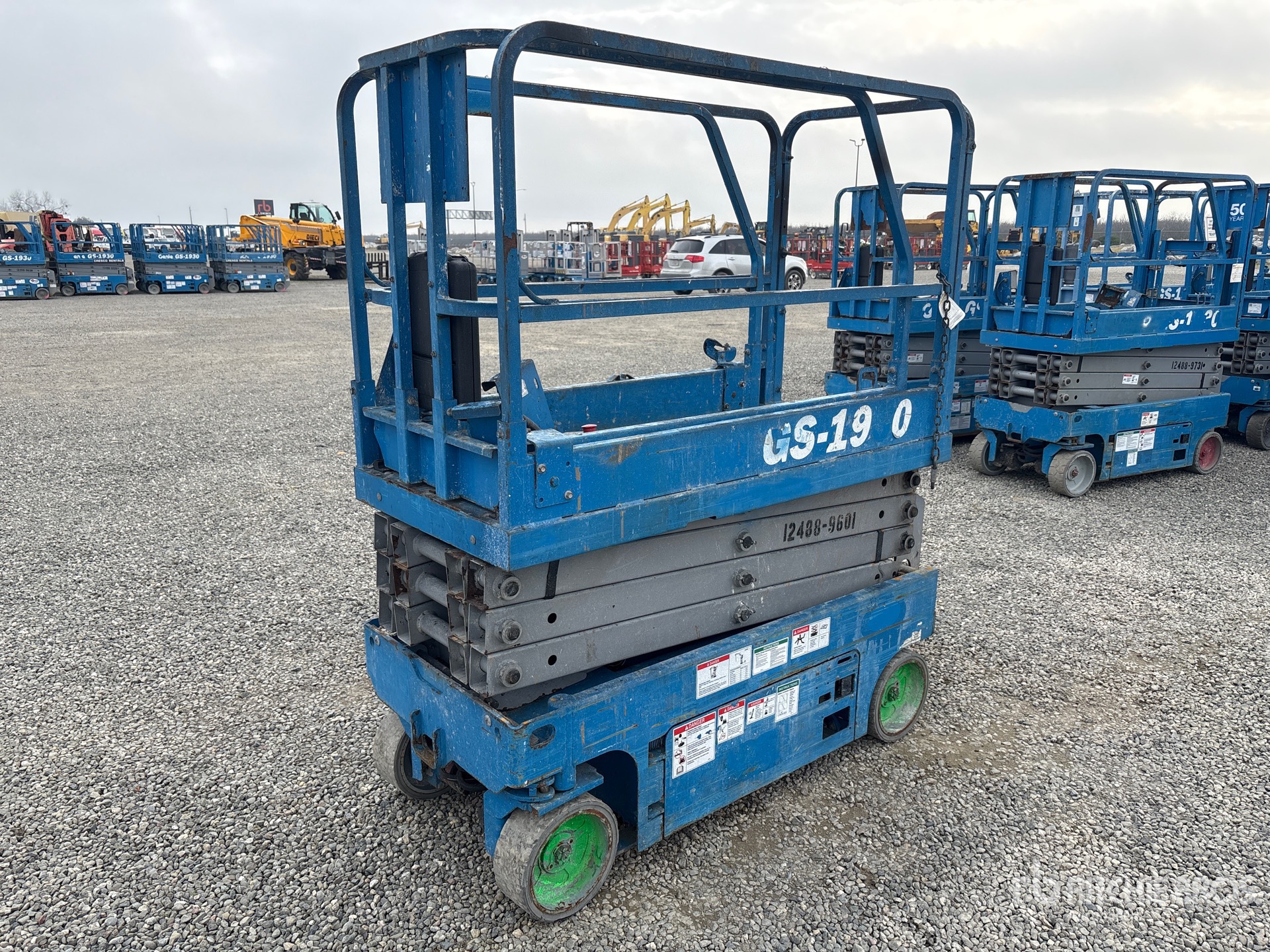 General Appearance with Zdjęcie, lewy górny róg