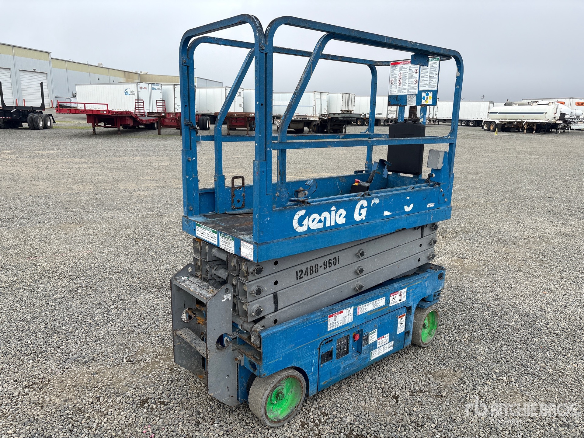 General Appearance with Zdjęcie, prawy dolny róg