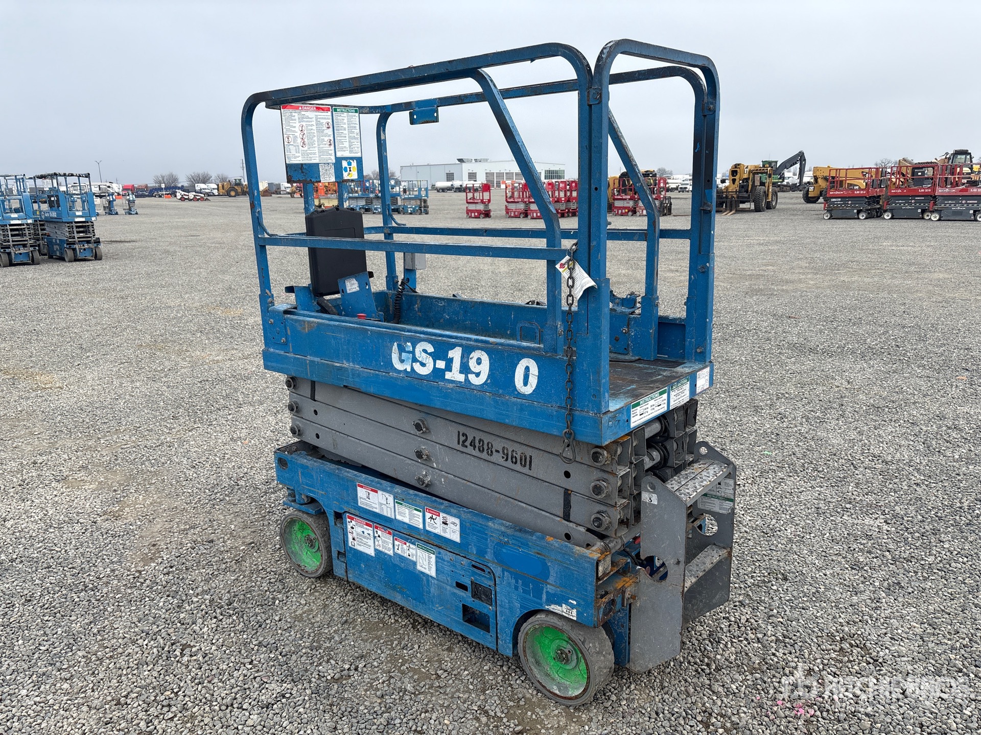 General Appearance with Zdjęcie, lewy dolny róg