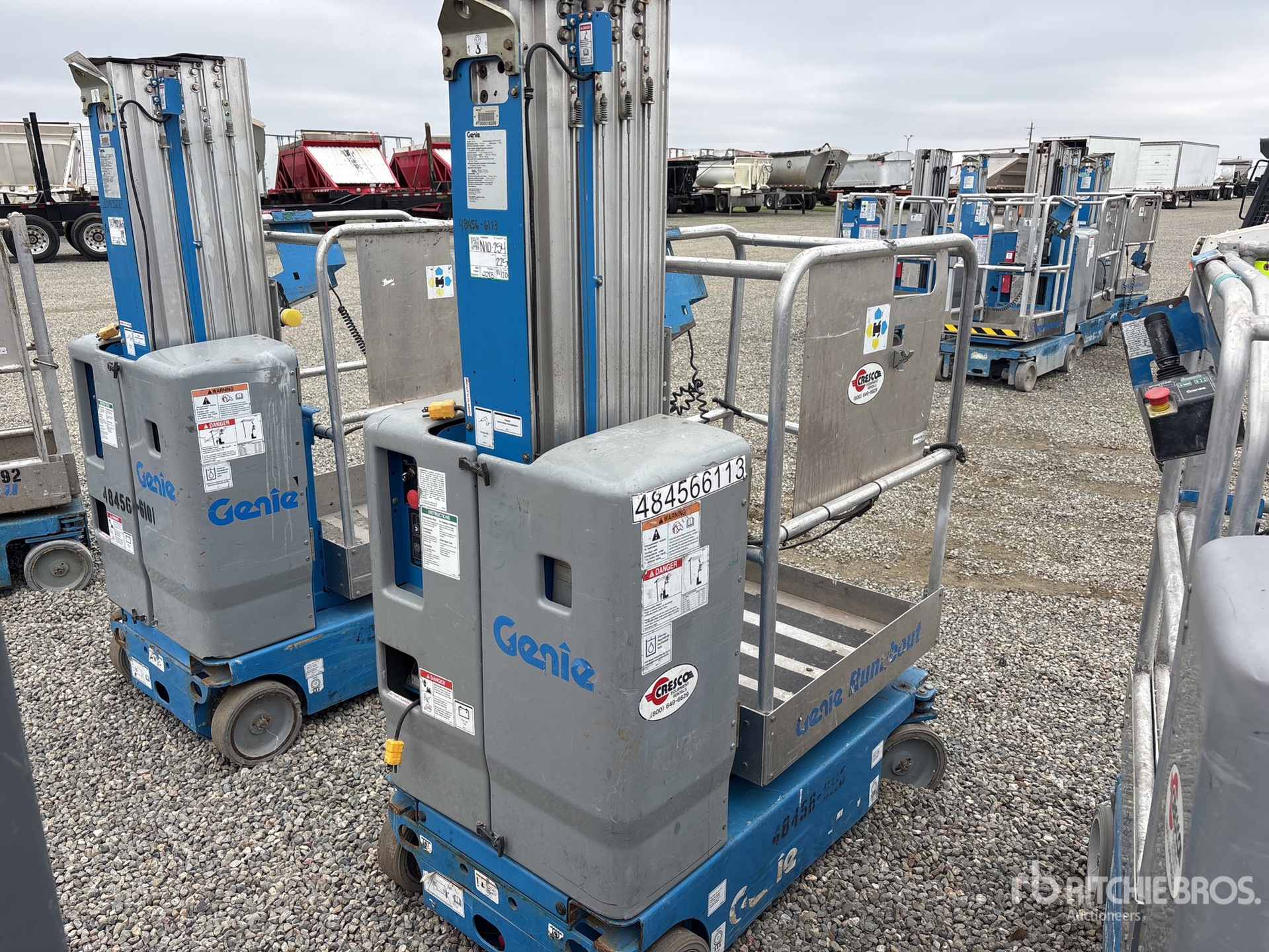 General Appearance with Featured Photo