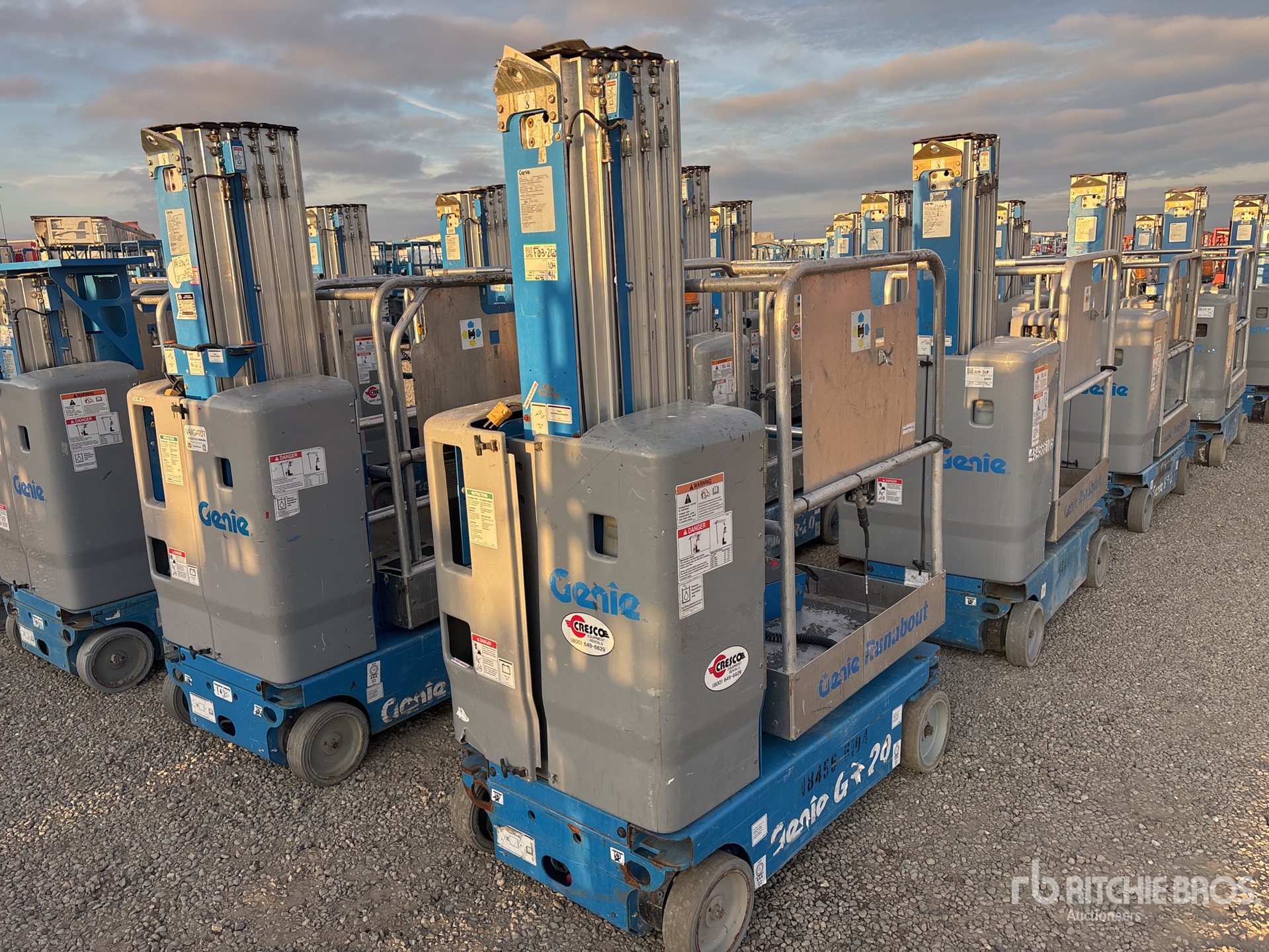 General Appearance with Featured Photo