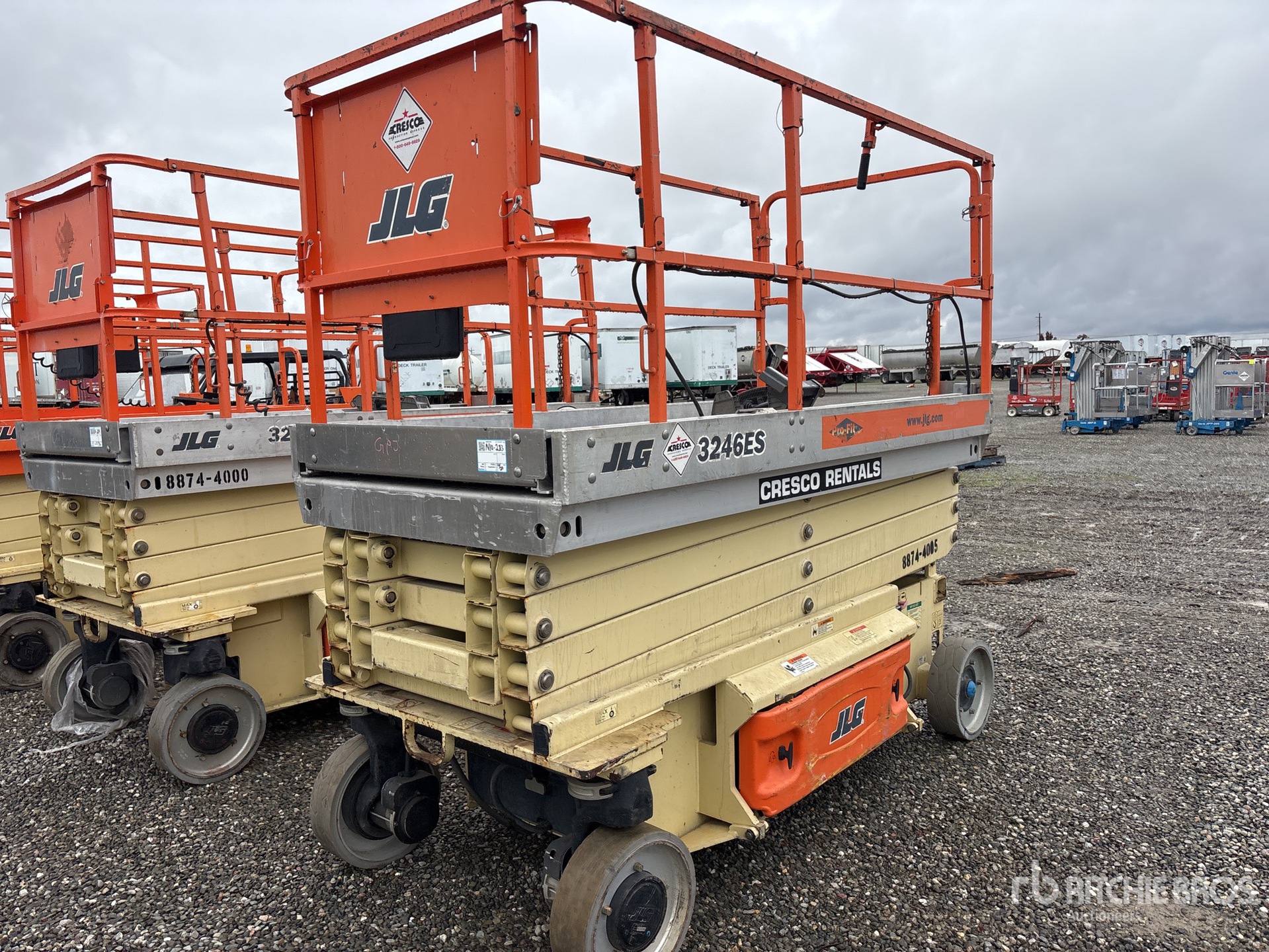 General Appearance with Zdjęcie, prawy dolny róg