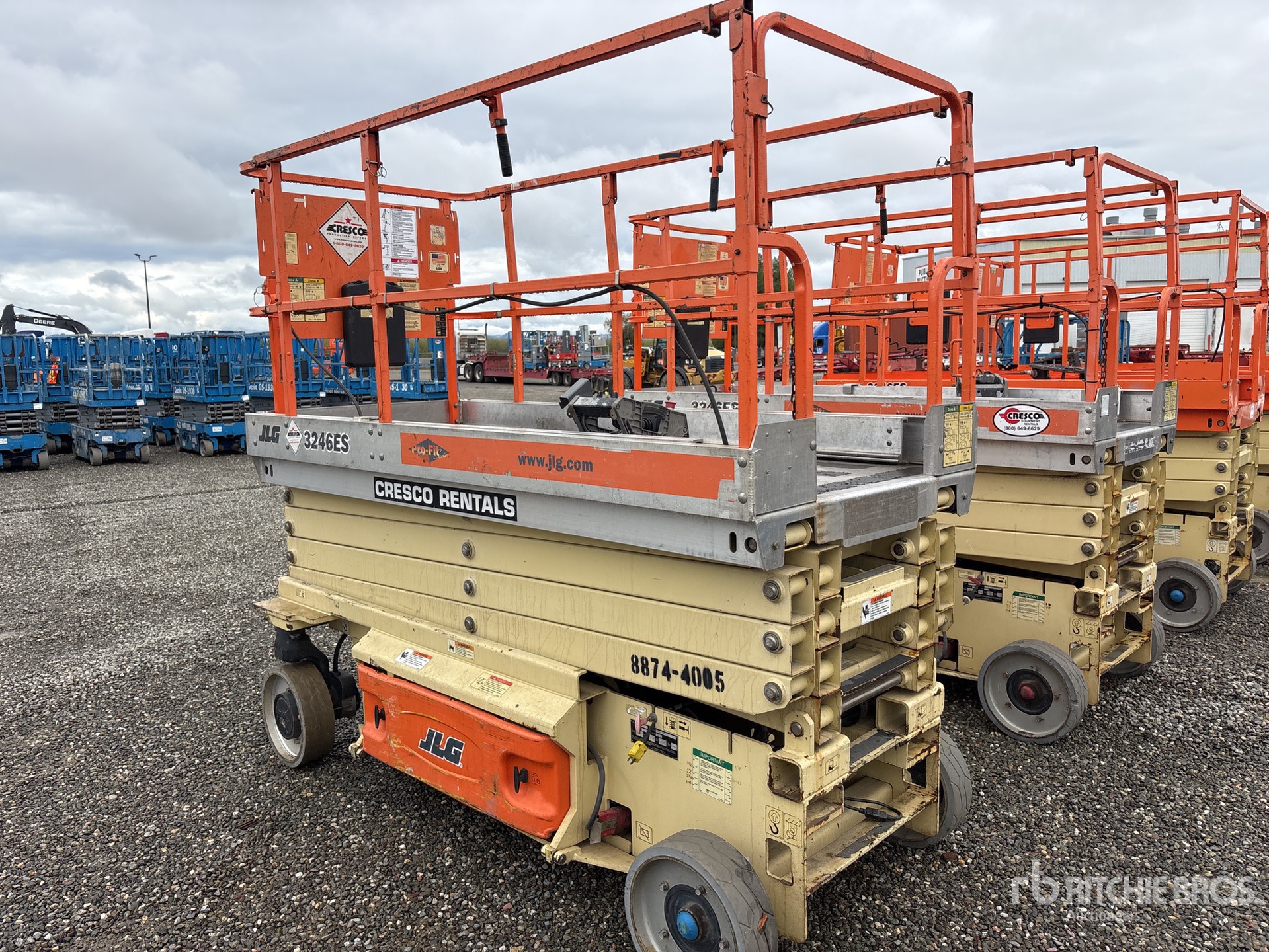 General Appearance with Zdjęcie, prawy górny róg