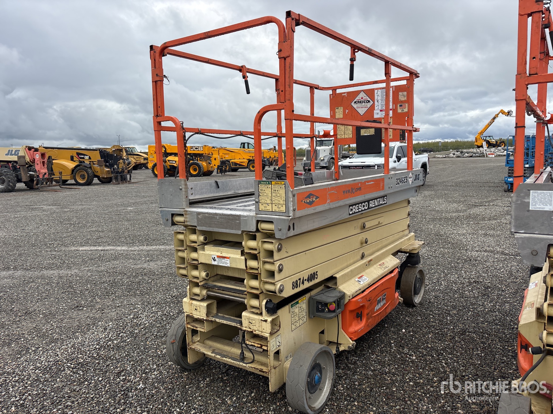 General Appearance with Zdjęcie, lewy górny róg