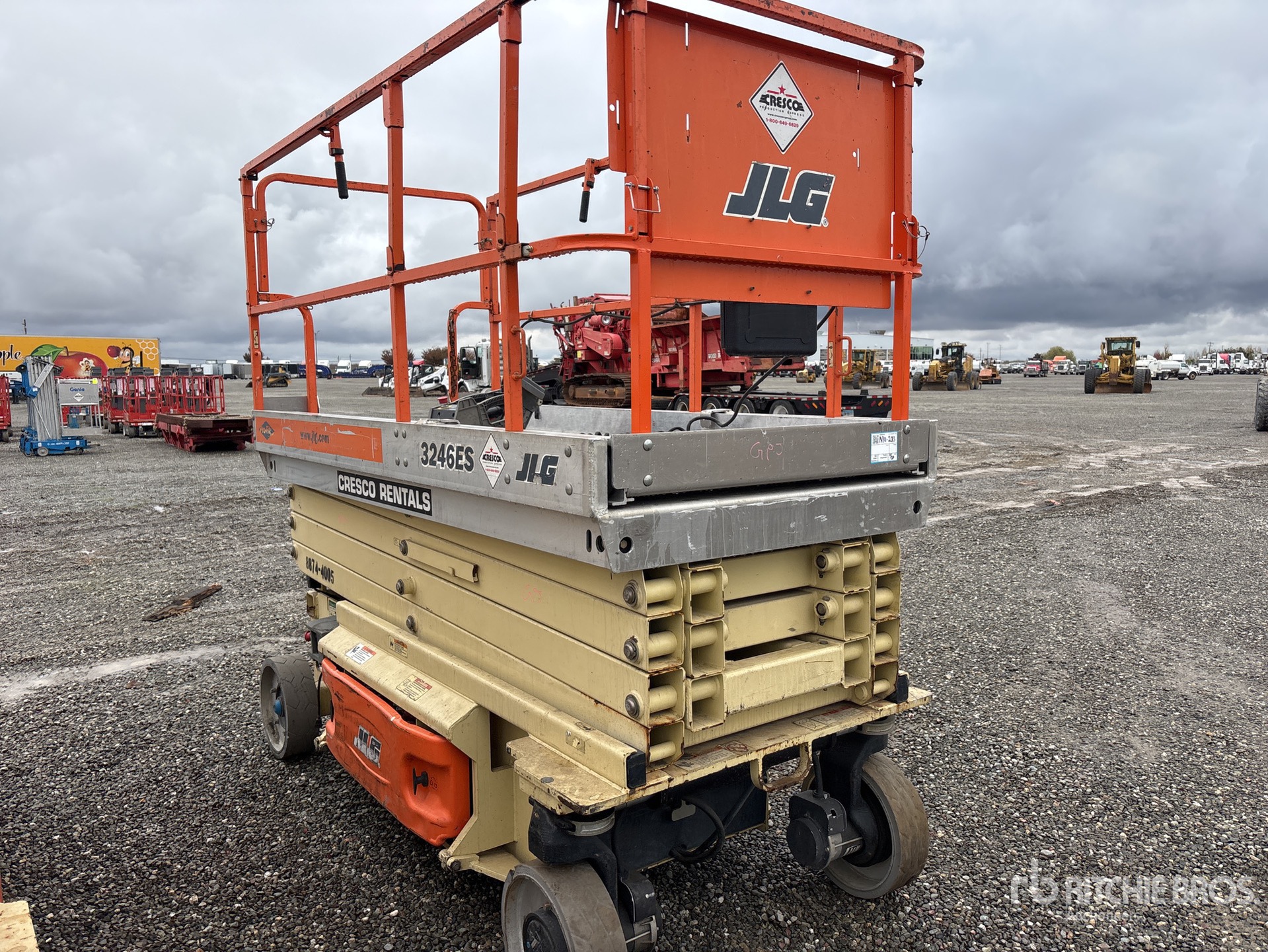 General Appearance with Zdjęcie, lewy dolny róg