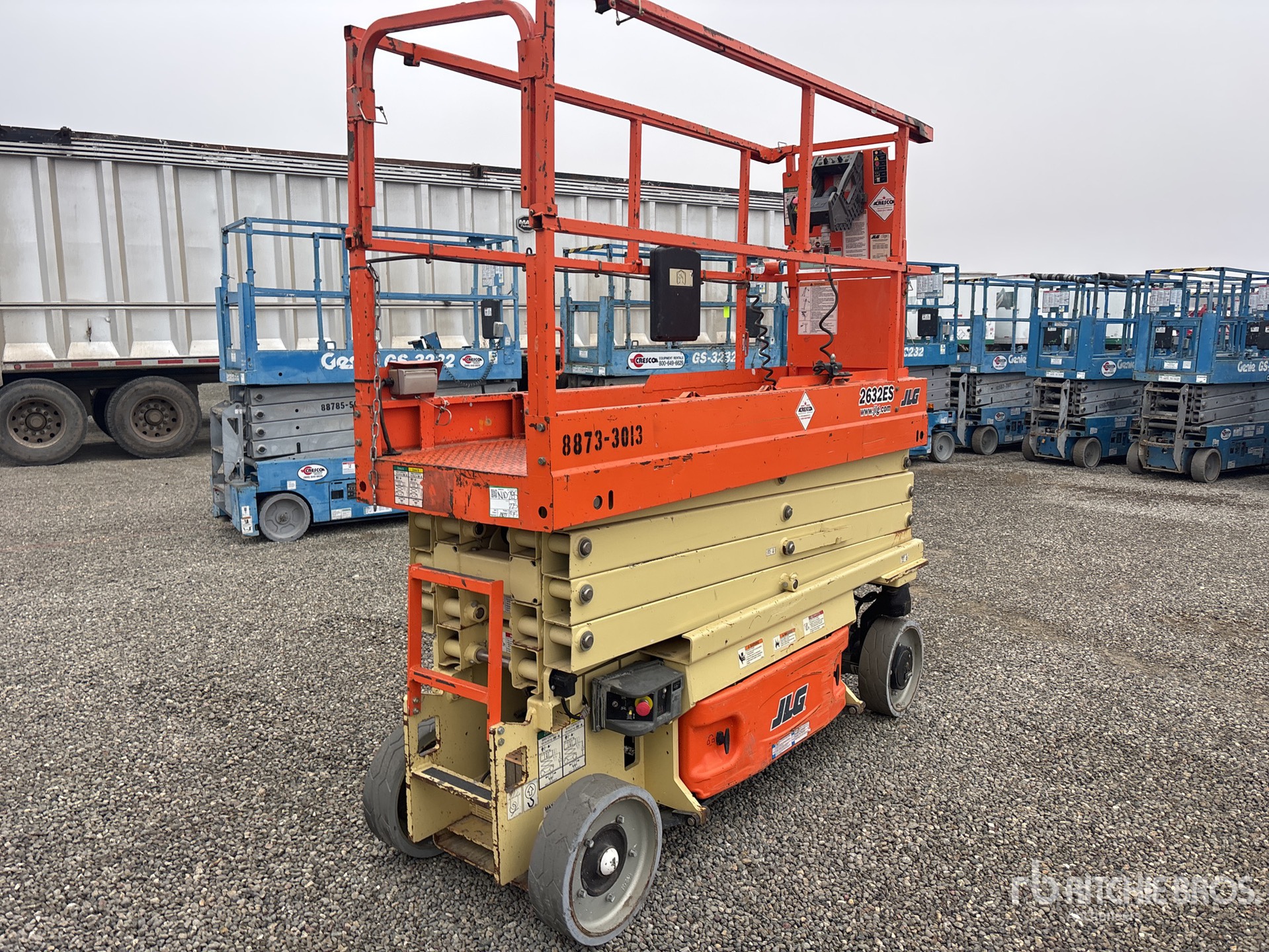 General Appearance with Featured Photo