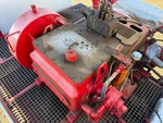 Oil/Gas Pressure Pump with