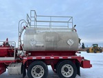 Tank Truck with 