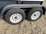 Trailer Chassis with 