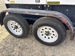 Trailer Chassis with 
