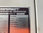 General Appearance with Unit Serial Number