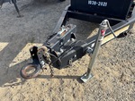 Trailer Chassis with 