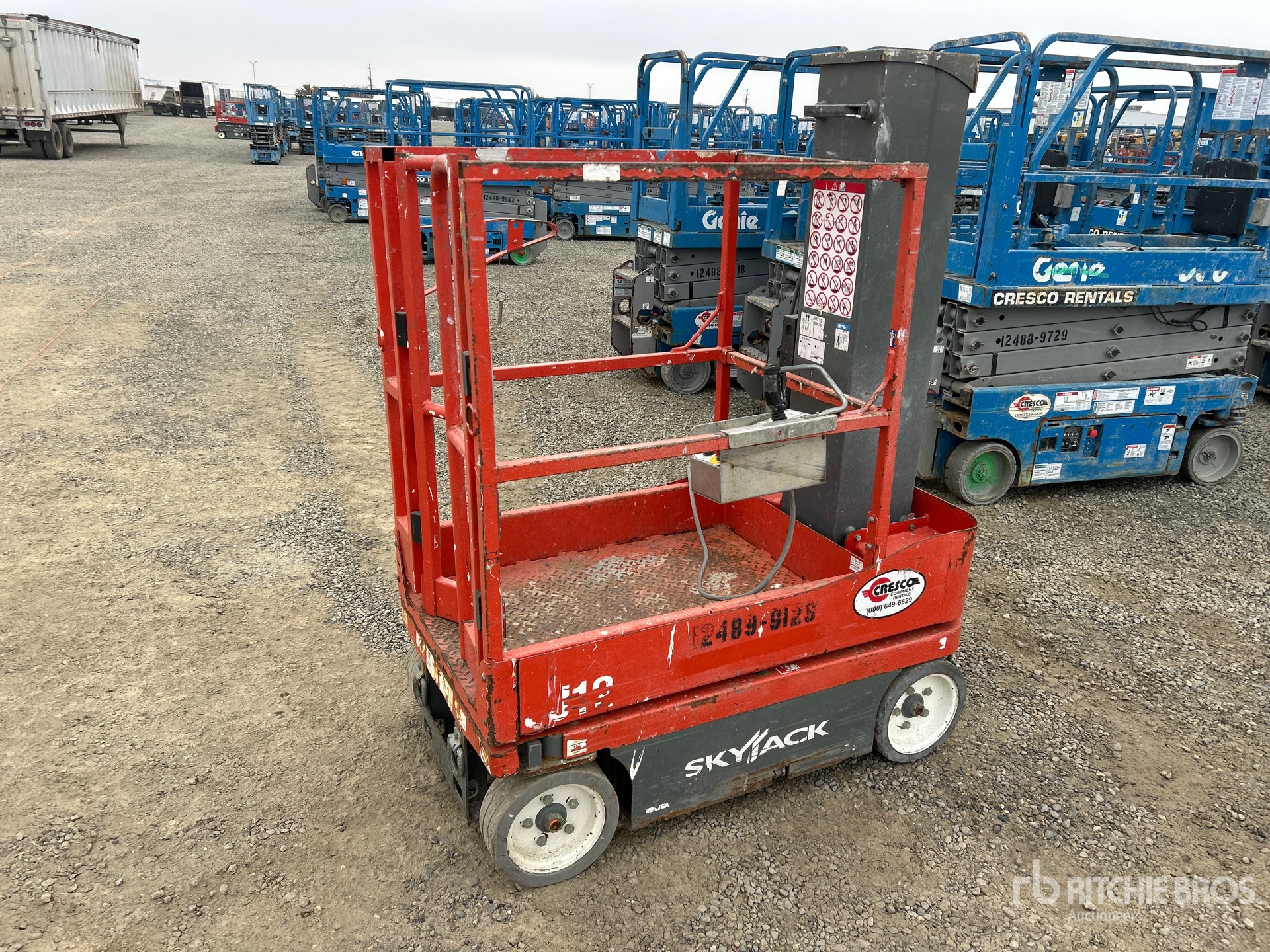 General Appearance with Featured Photo