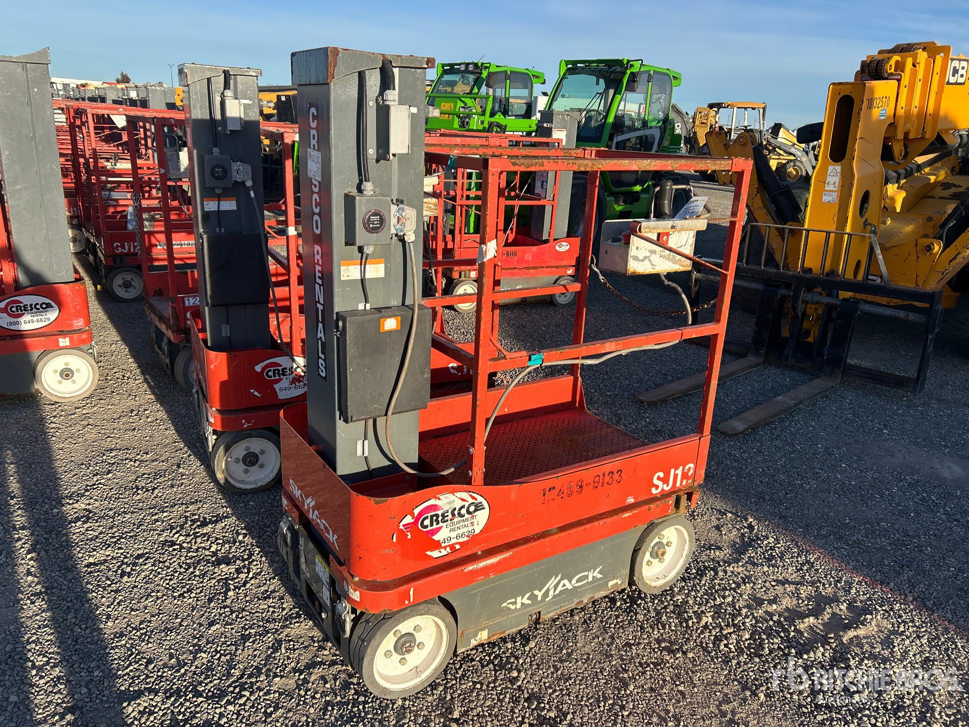 General Appearance with 