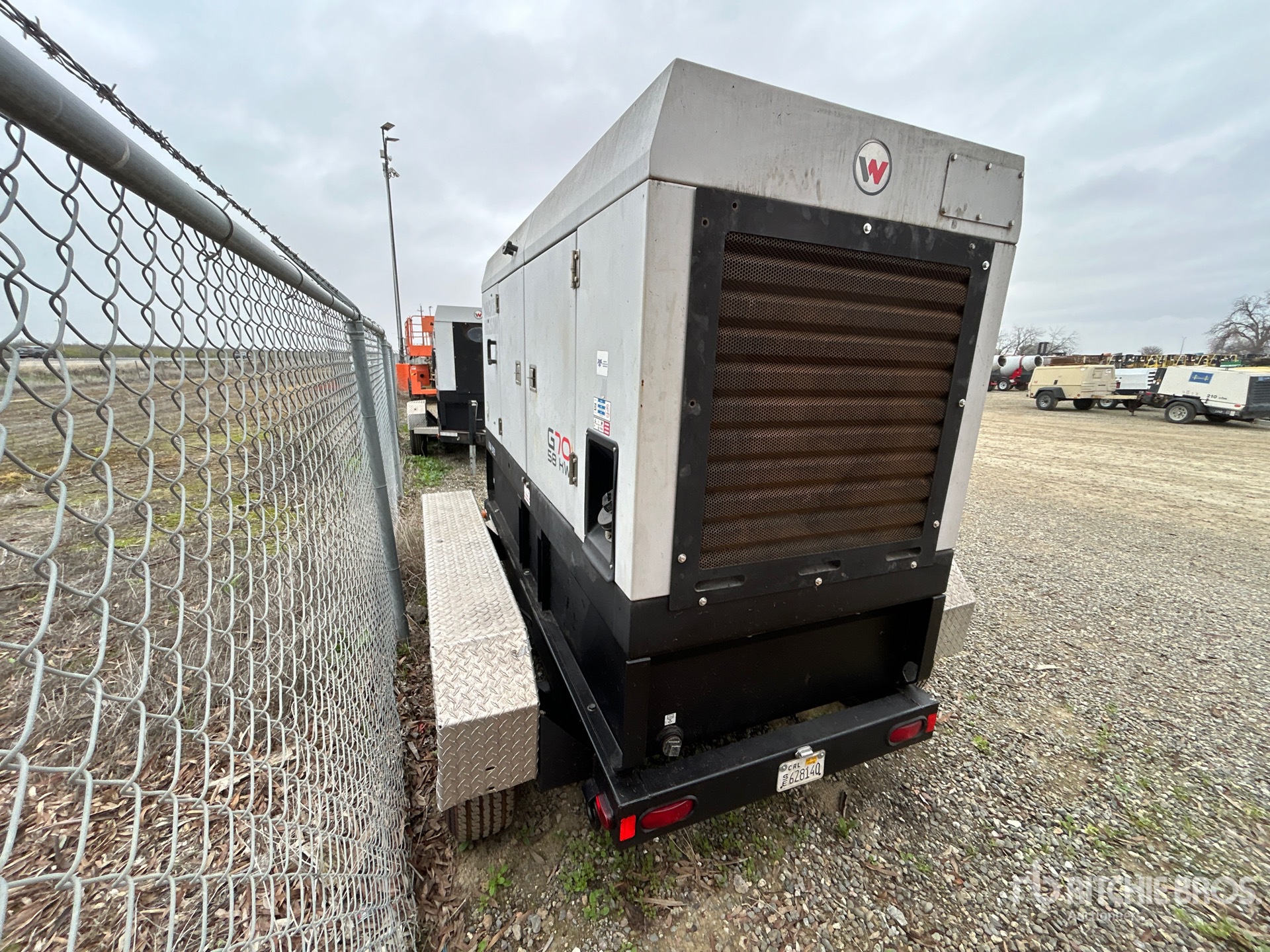 Aspect général with Image, coin arrière gauche