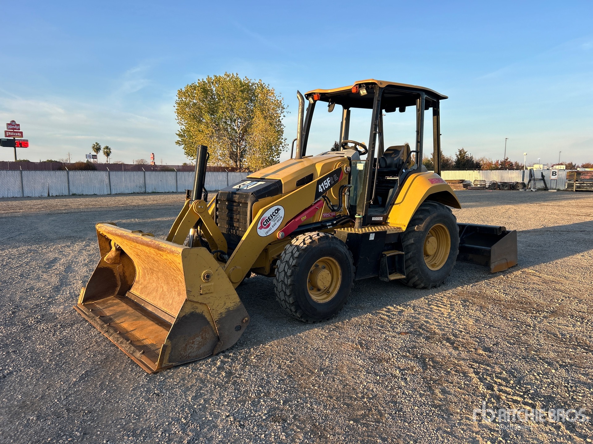 General Appearance with Featured Photo