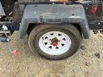 Trailer Chassis with 