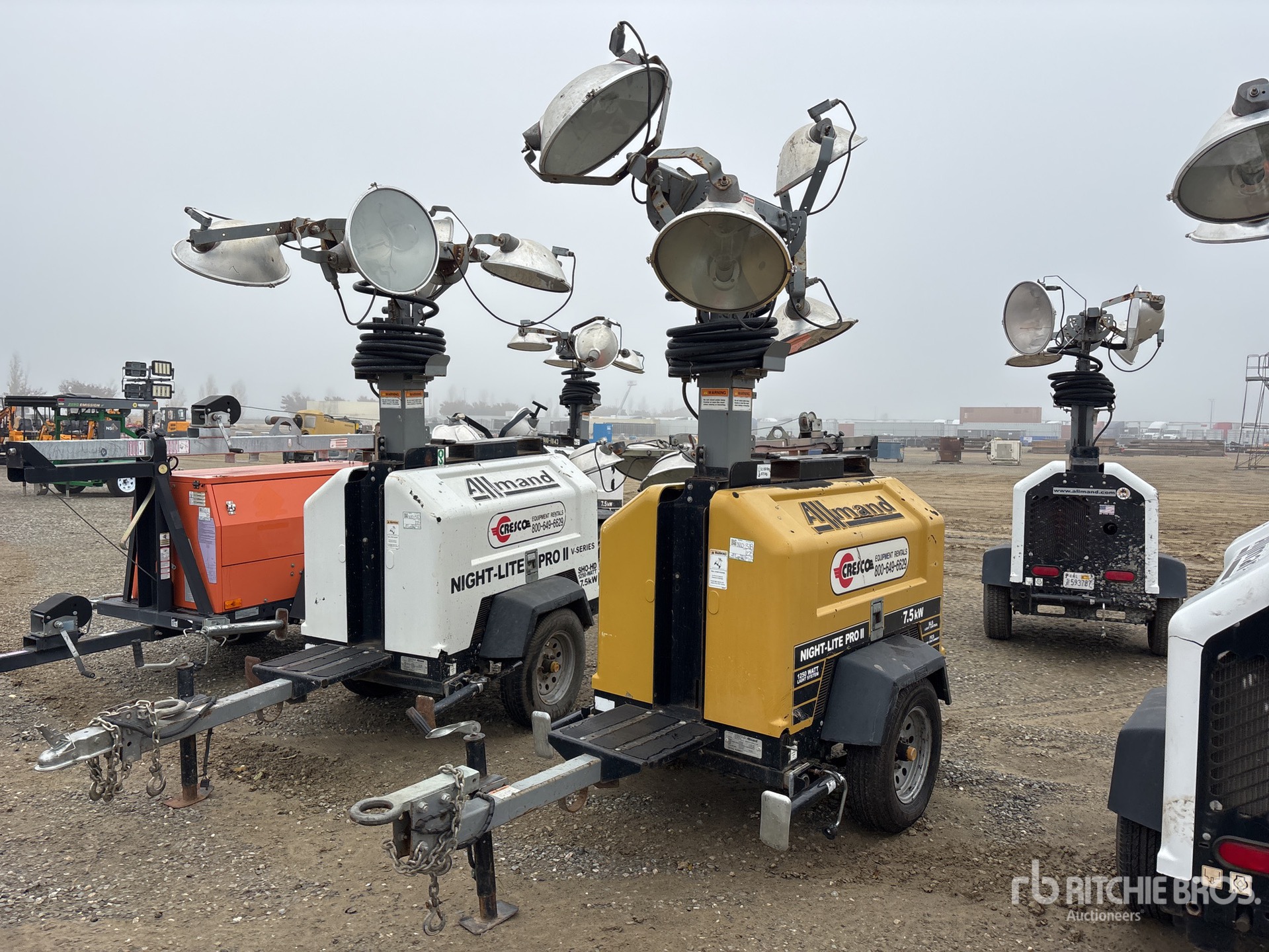 General Appearance with Featured Photo