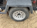 Trailer Chassis with 