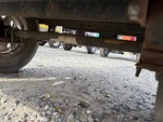 Trailer Chassis with 