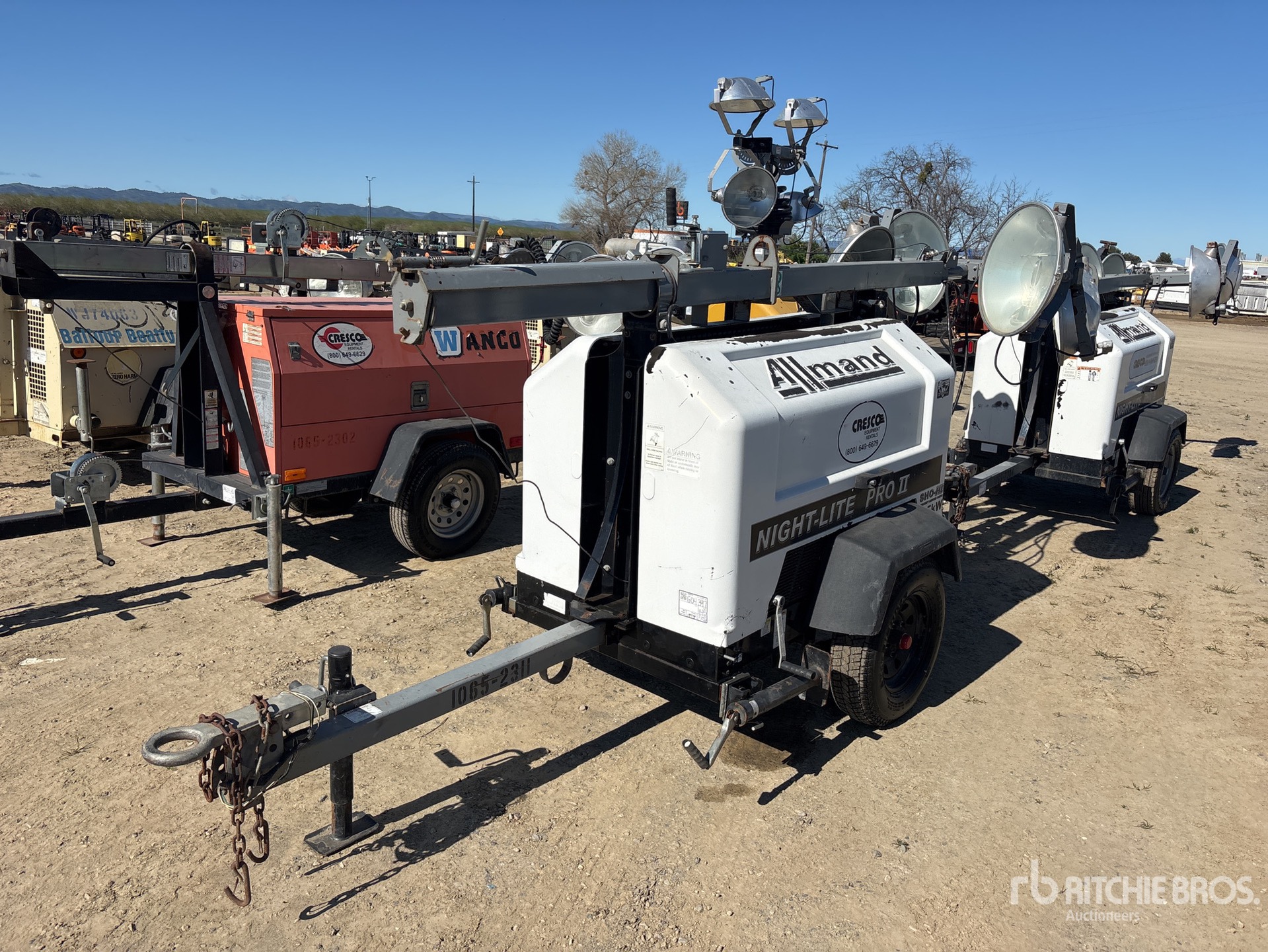 General Appearance with Bild, Ecke vorne links