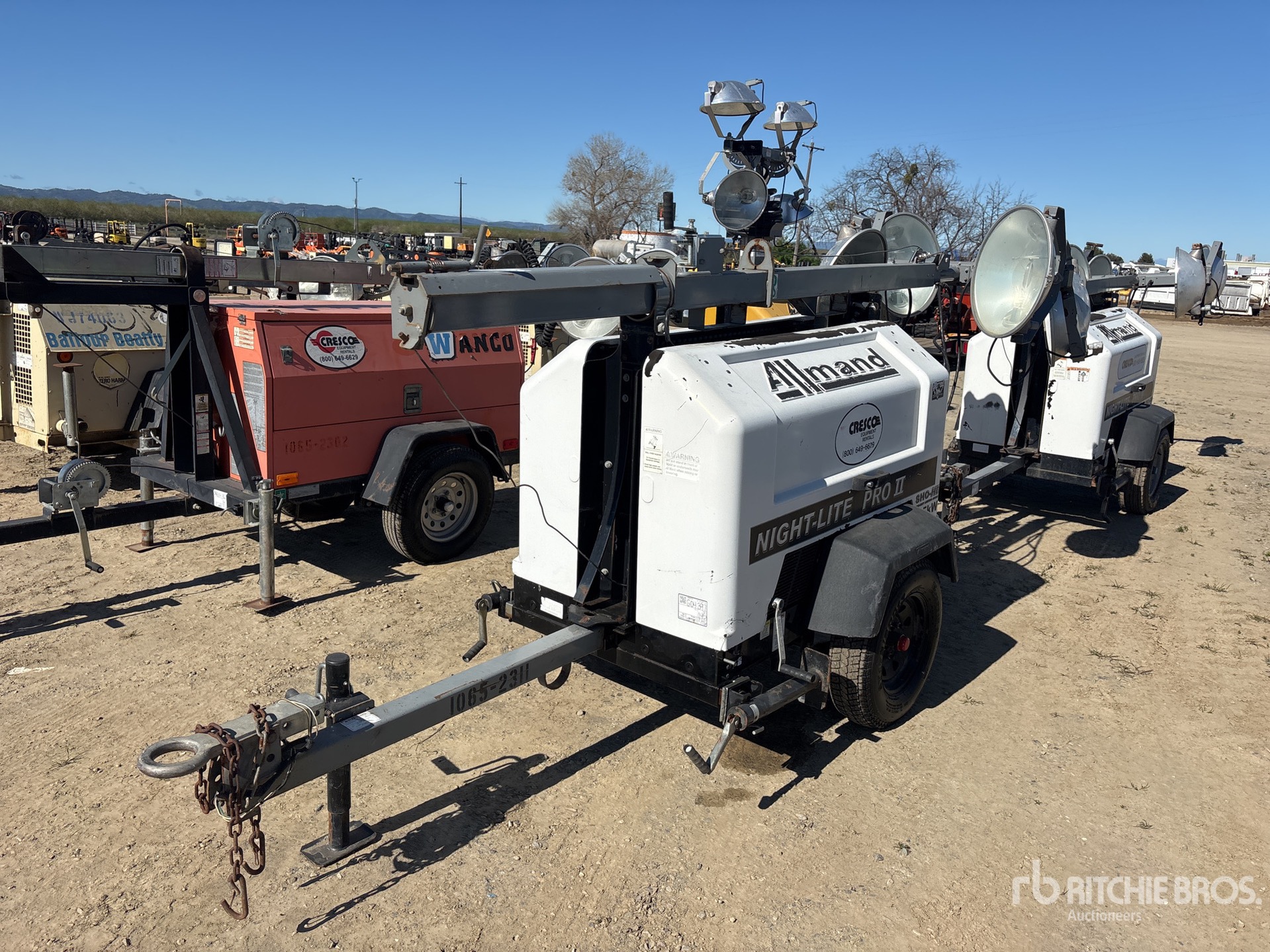 General Appearance with Featured Photo