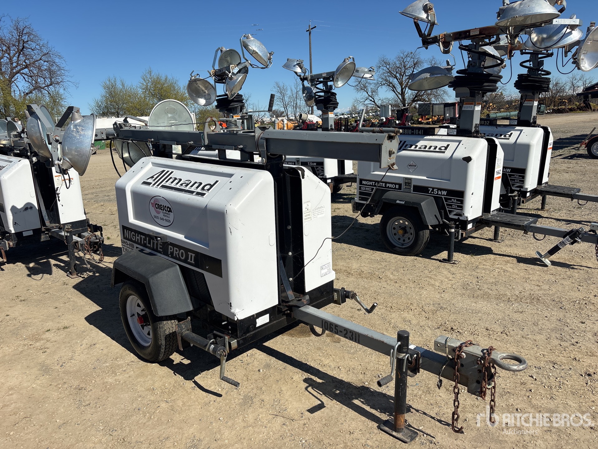 General Appearance with Bild, Ecke vorne rechts