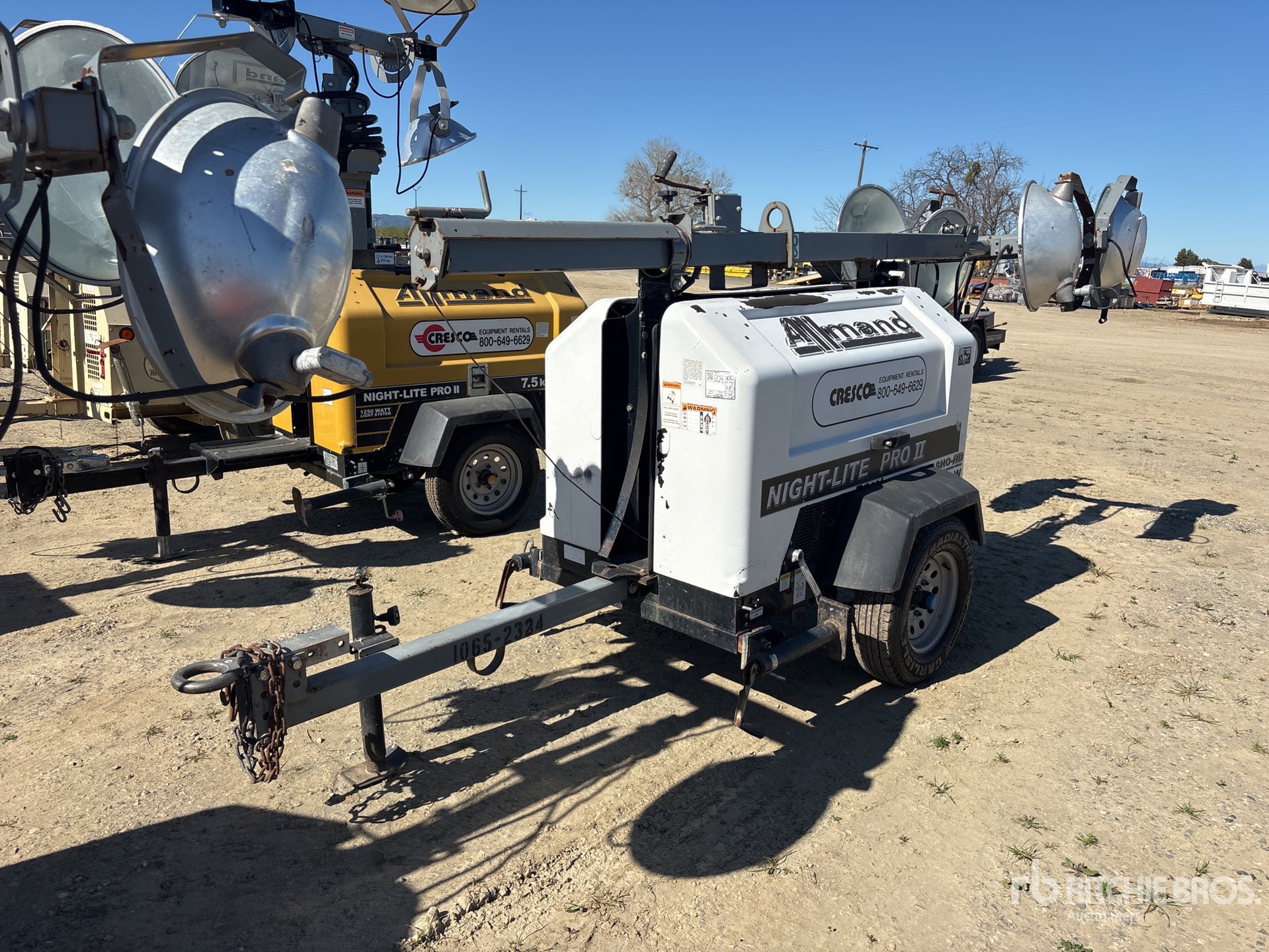 General Appearance with Featured Photo