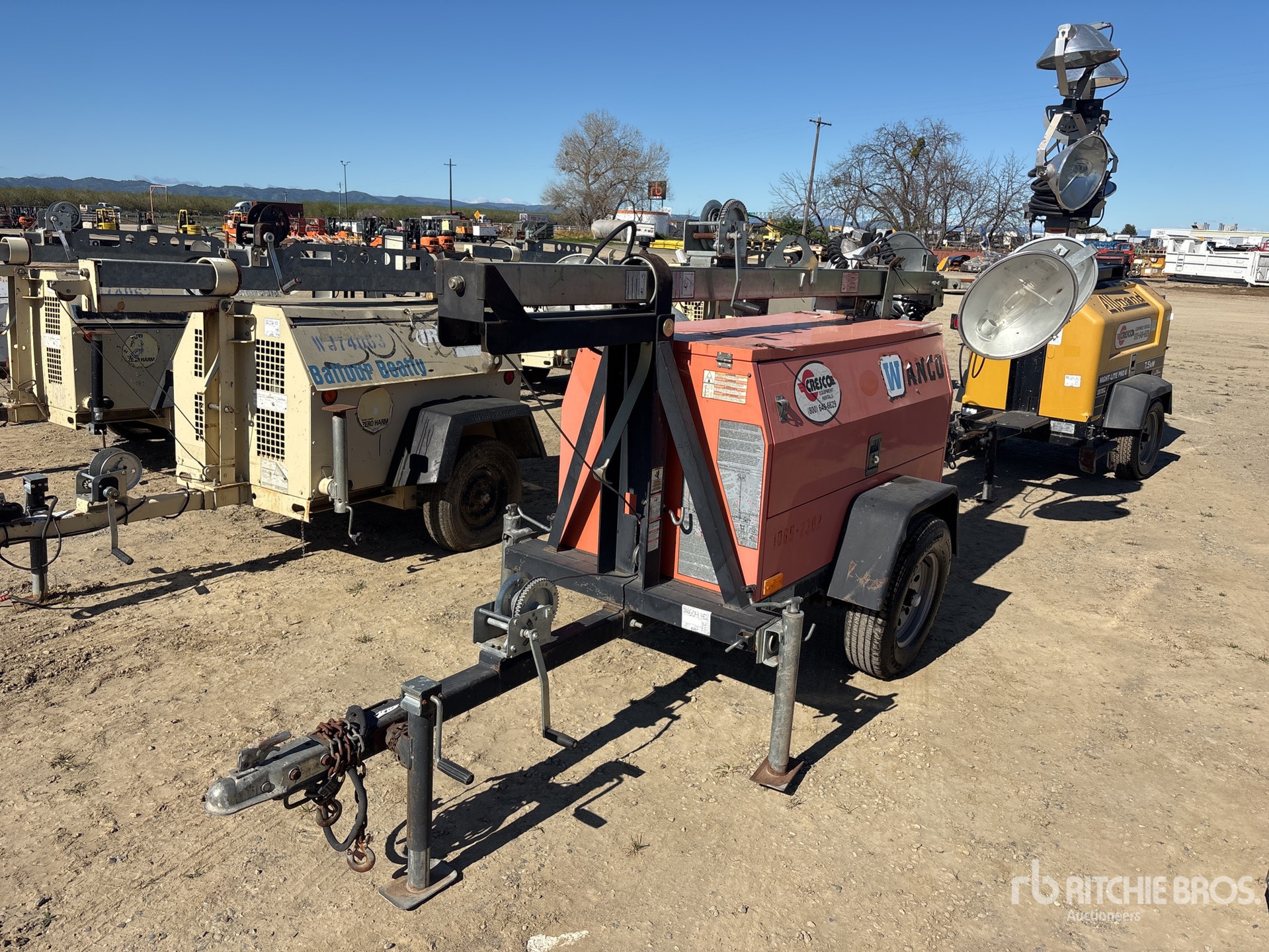 General Appearance with Featured Photo