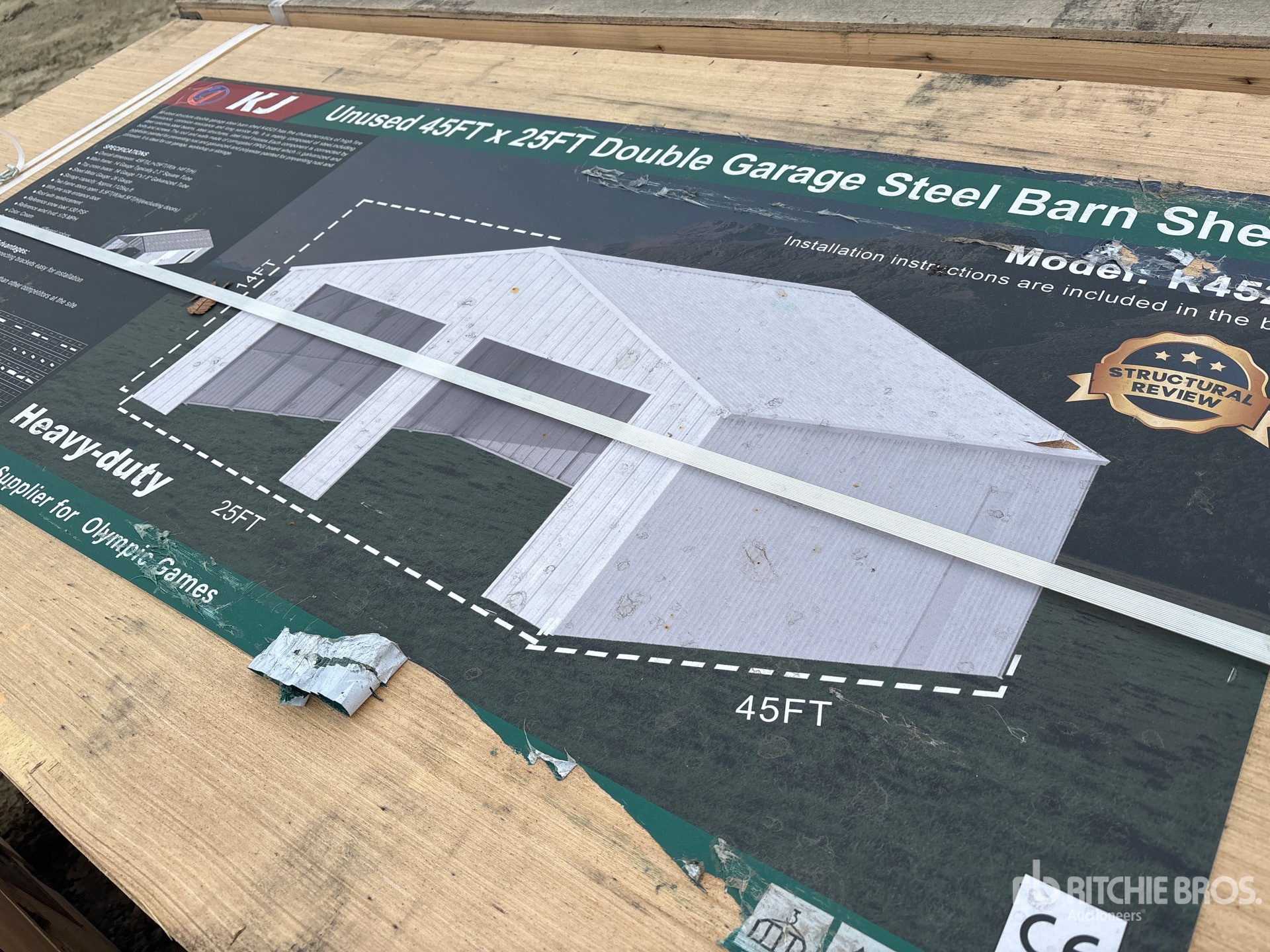 General Appearance with 