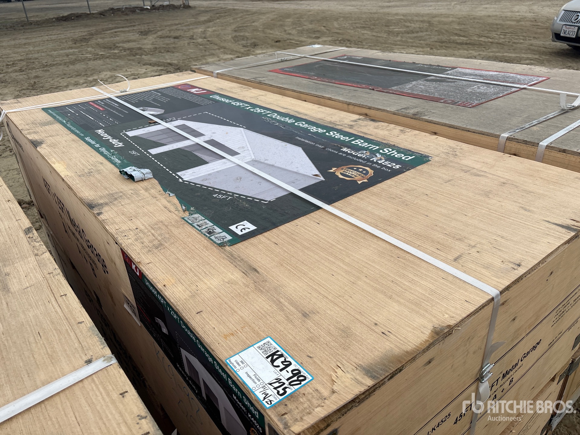 General Appearance with Imagen: esquina delantera izquierda