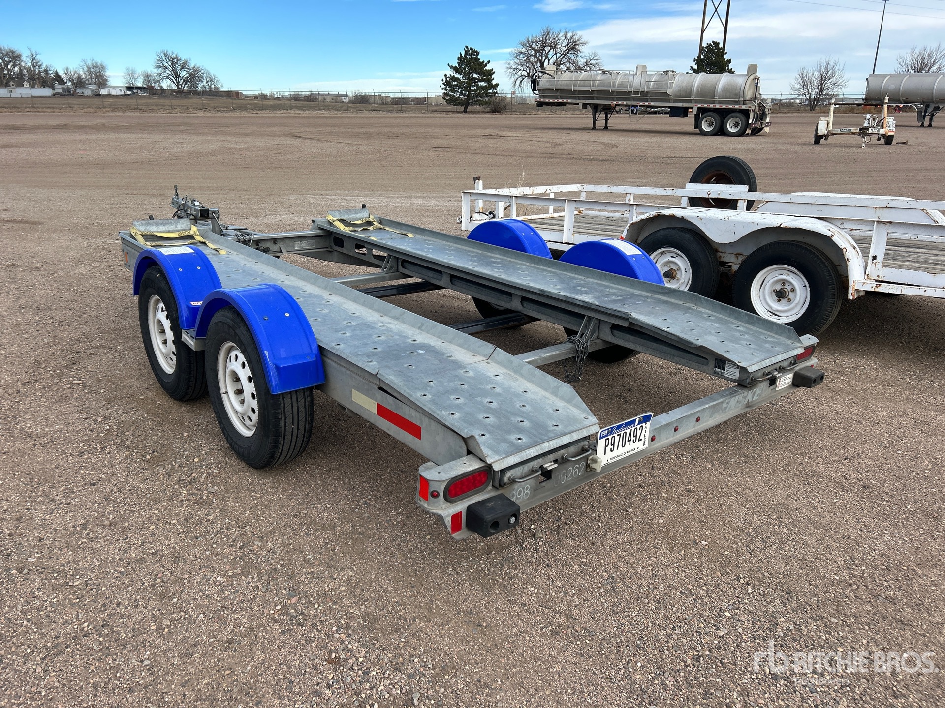 Aspect général with Image, coin arrière gauche