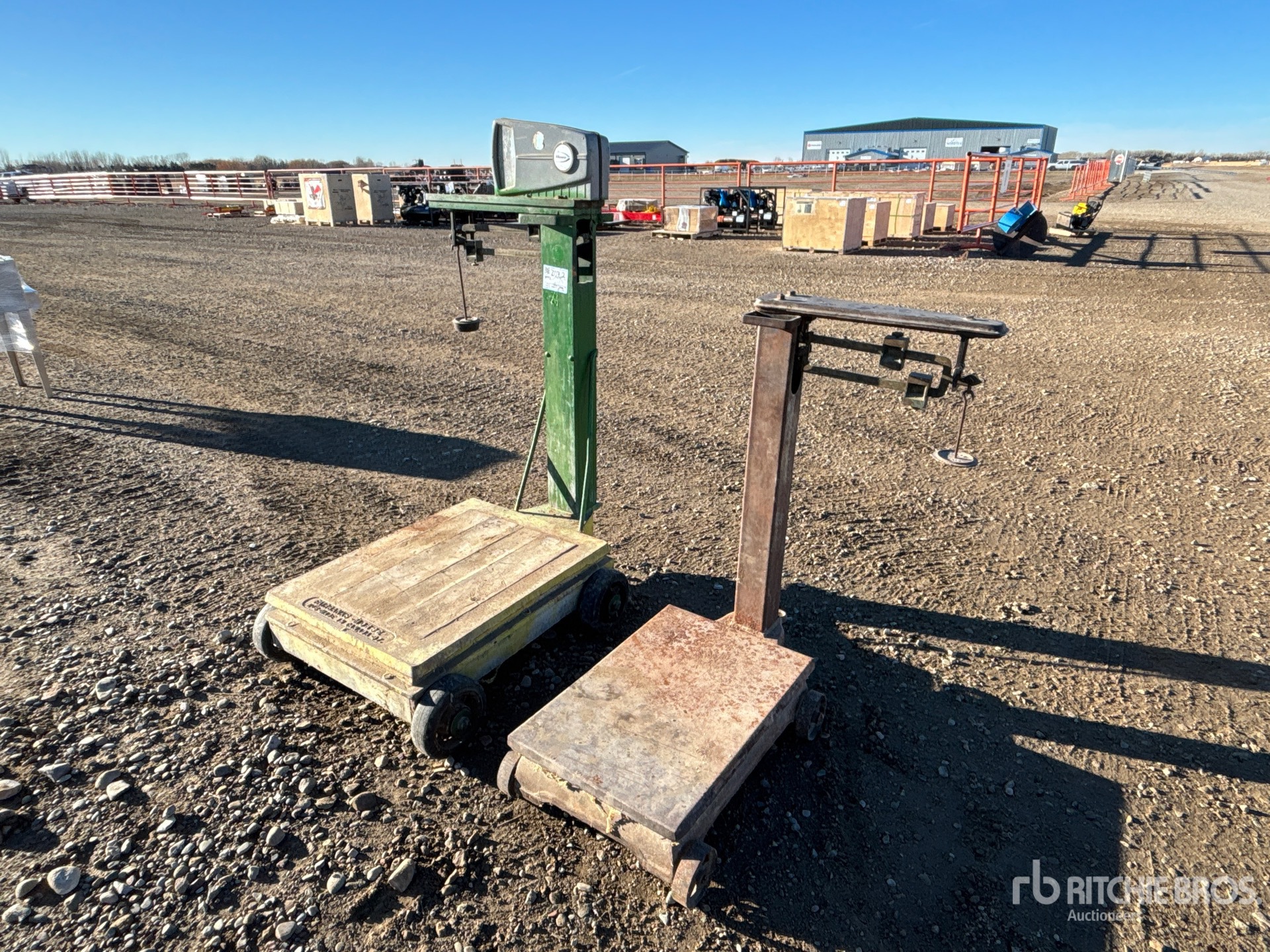 General Appearance with Bild, Ecke vorne links