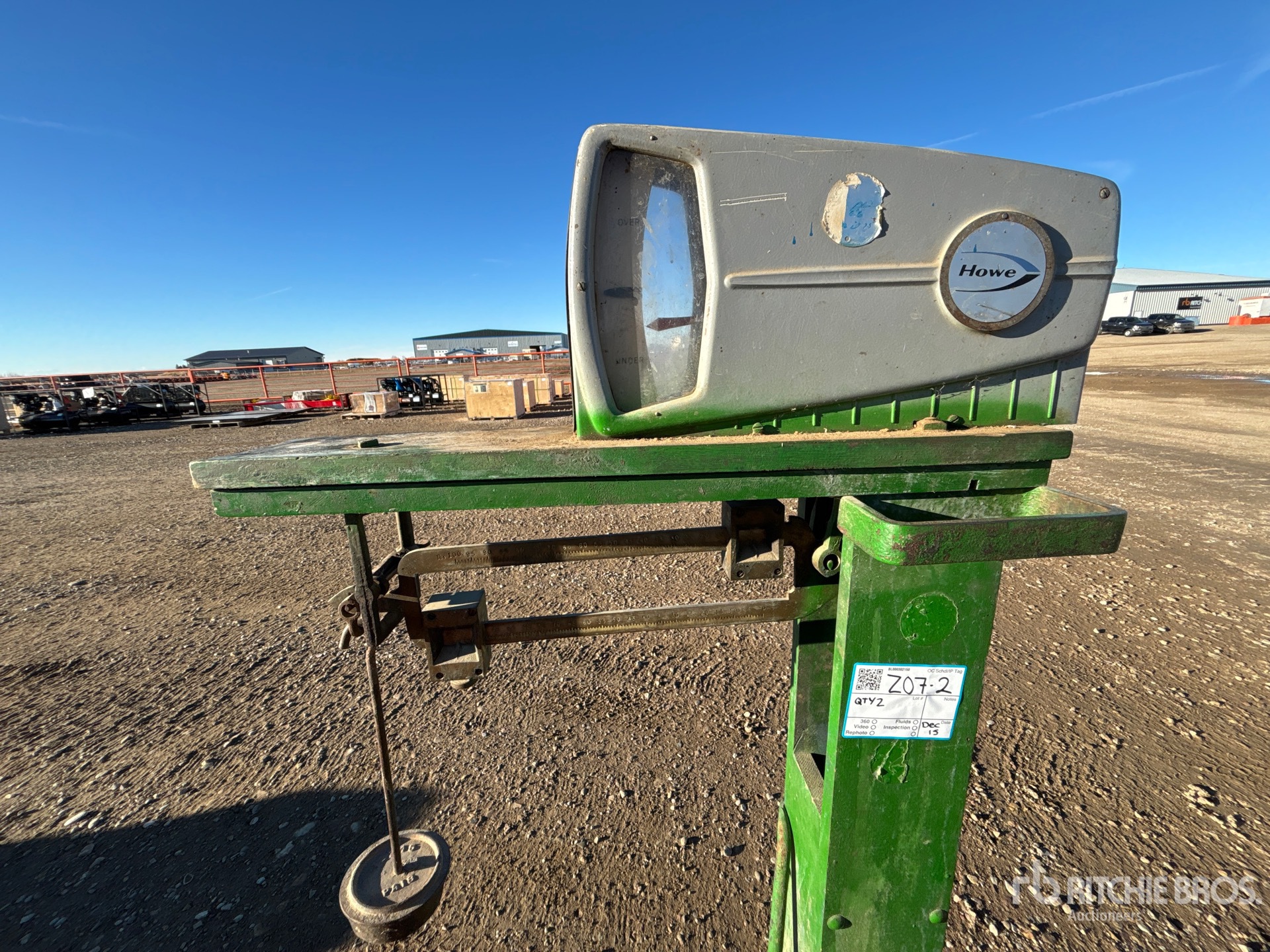 General Appearance with 