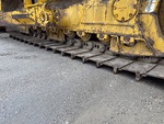 Undercarriage with Left Track Rollers