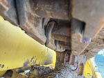Undercarriage with Right Track Bushings