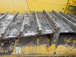 Undercarriage with Left Track Pads