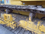 Undercarriage with Left Carrier Rollers