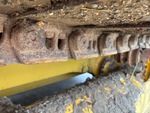Undercarriage with Left Track Links