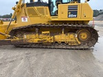 Undercarriage with Left Roller Frame
