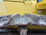 Undercarriage with Left Grouser Height