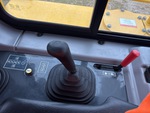 Control Station with Auxiliary Hydraulic Control