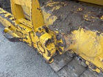 Chassis with Push Arm Pivot/C-FrameTrunnions