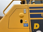 Engine with DEF / AdBlue Tank