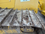 Undercarriage with Right Track Pads