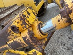 Hydraulics with Blade Tilt Cylinders