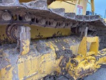 Undercarriage with Right Carrier Rollers